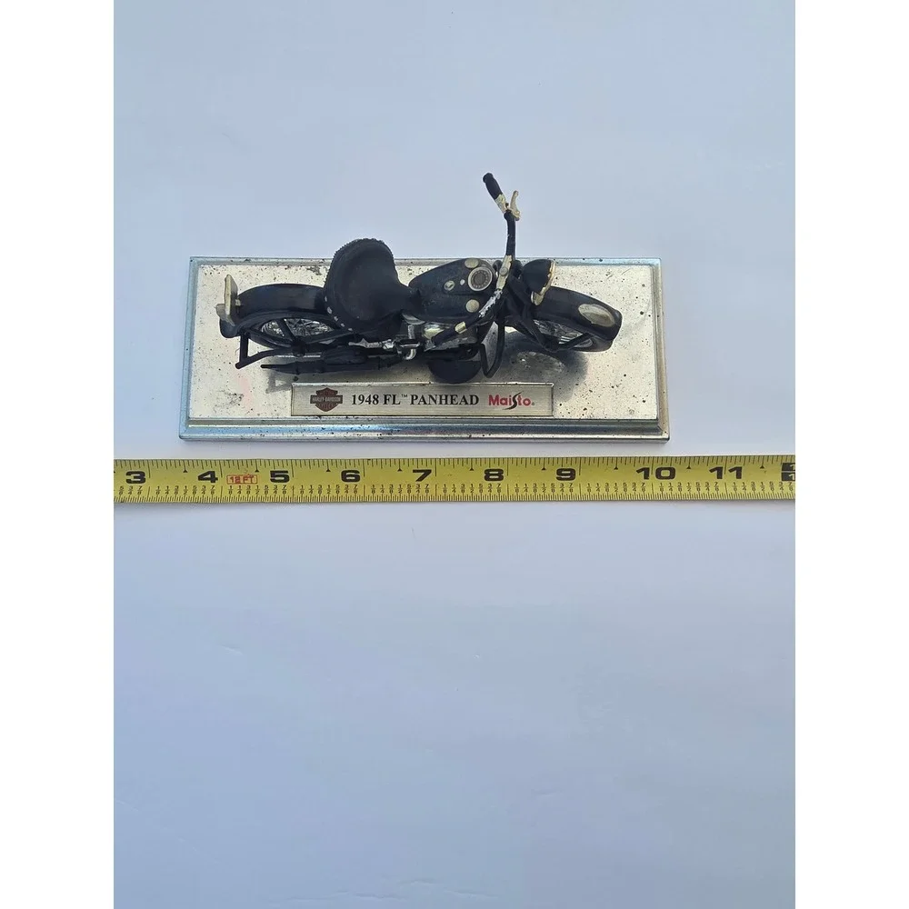 maisto harley davidson